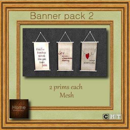 :Home: Banner pack 2