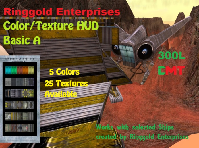 Ringgold's C/T HUD v1 Basic A