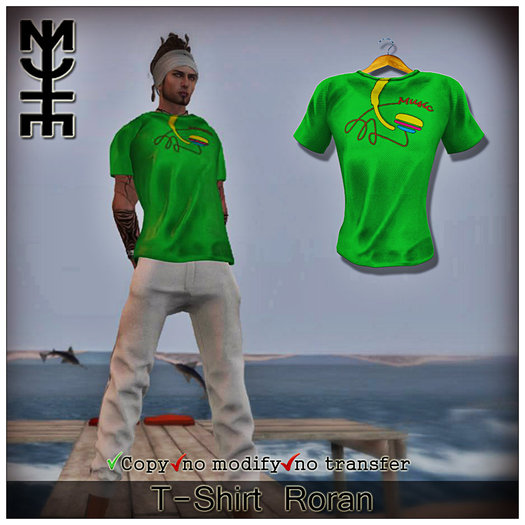 T-Shirt Roran
