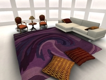 H♥MD-  CONTEMPORARY RUG 75