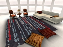 H♥MD-  CONTEMPORARY RUG 84