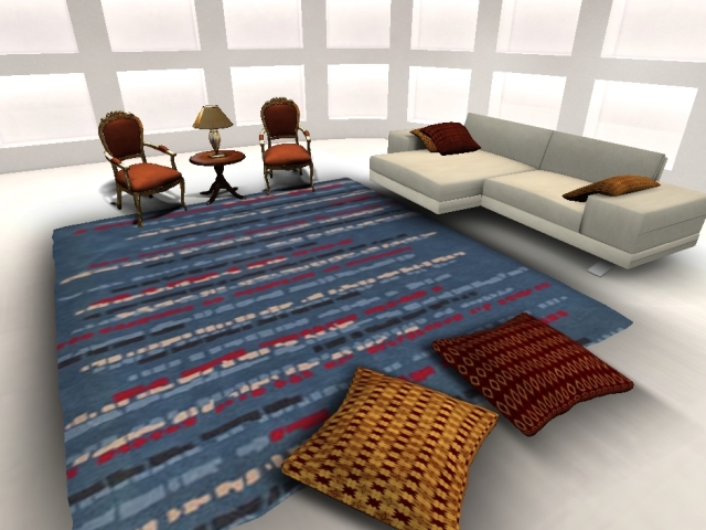 H♥MD-  CONTEMPORARY RUG 83