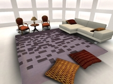 H♥MD-  CONTEMPORARY RUG 80