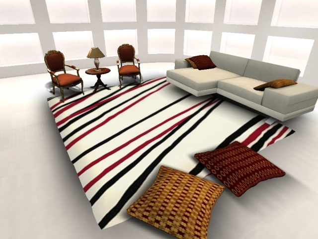 H♥MD-  CONTEMPORARY RUG 89