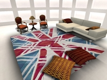 H♥MD-  CONTEMPORARY RUG 98