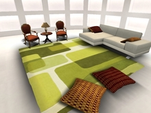 H♥MD-  CONTEMPORARY RUG 94