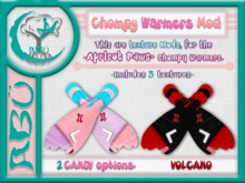 ~ABU~[Texture Mod] AP Chompy Warmers