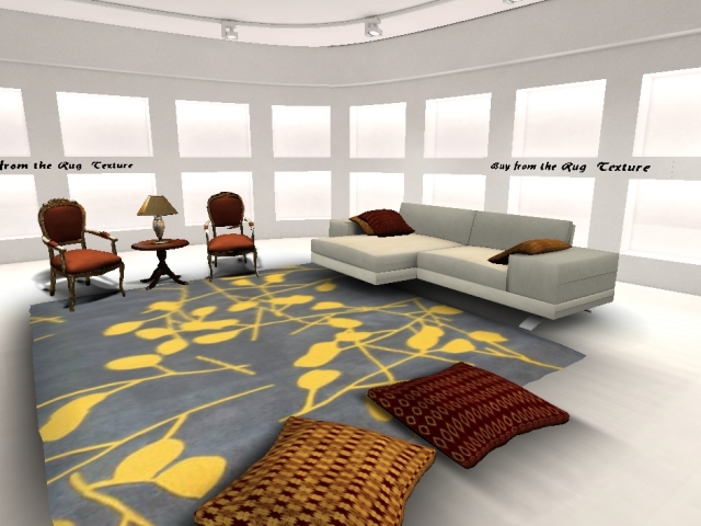 H♥MD-  CONTEMPORARY RUG 113