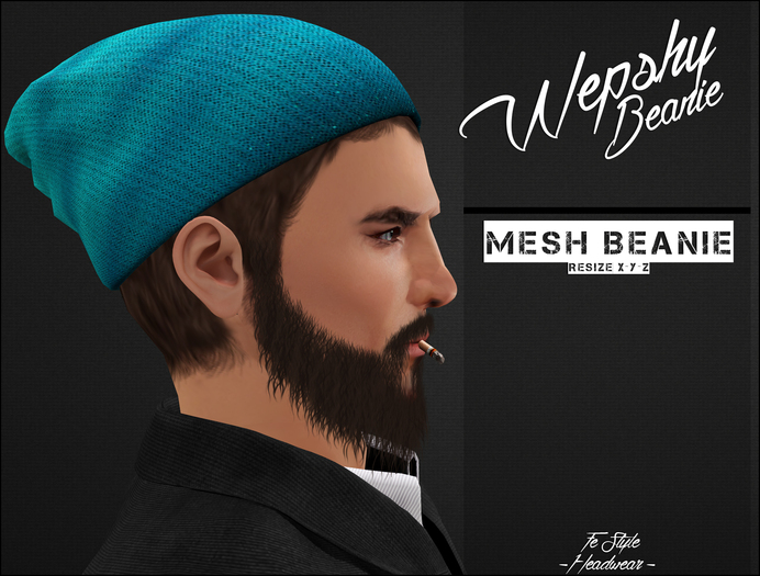 {Fe Style} Beanie V.2 Whepshy #371