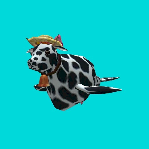 Sea Cow (2 prims)
