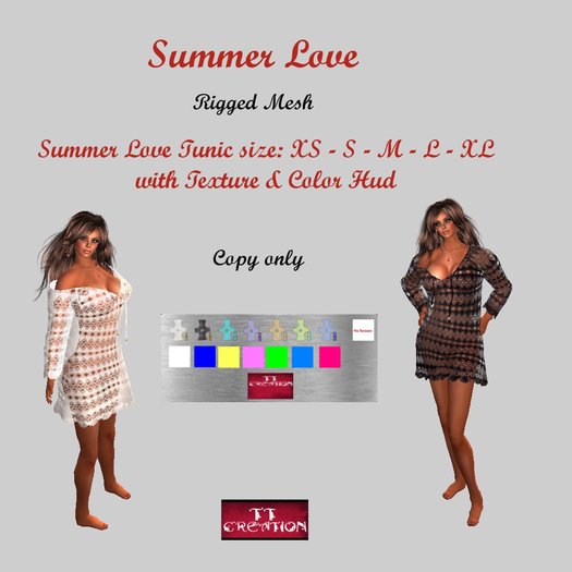 TT-CREATION_SUMMER LOVE