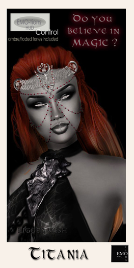 .:EMO-tions.. *TITANIA * fatpack