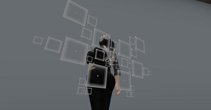 Spectral Wings - Blank