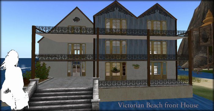 VictorianBeachfronthouse