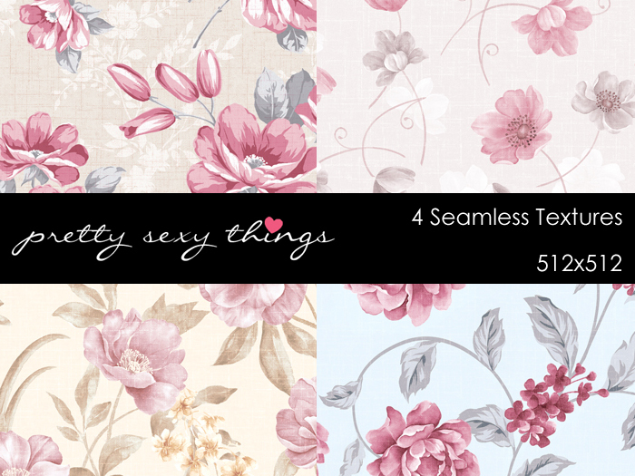 Seamless Florence Textures Full Perm