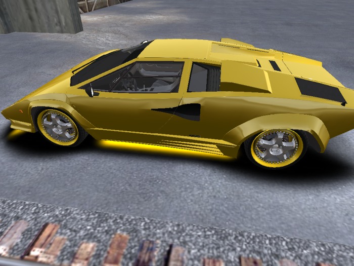 Emprezzia Cougar v.3 (boxed)