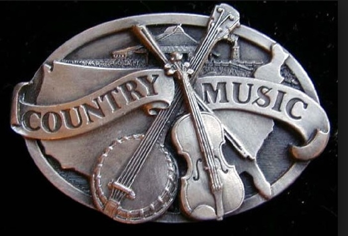 Country Music! Silver Picture