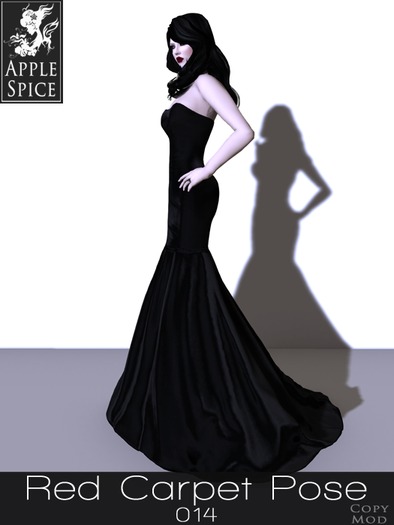 Apple Spice - Red Carpet Pose 014