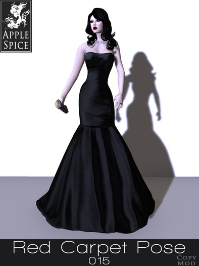 Apple Spice - Red Carpet Pose 015