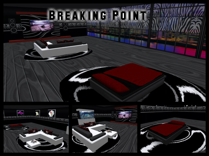 ⊱Breaking Point⊰ - Zebra Skybox 1