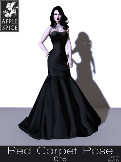 Apple Spice - Red Carpet Pose 016