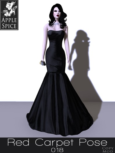 Apple Spice - Red Carpet Pose 018