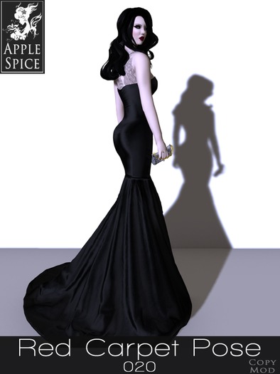 Apple Spice - Red Carpet Pose 020