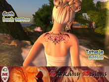 [SD] Goth Back Tattoo