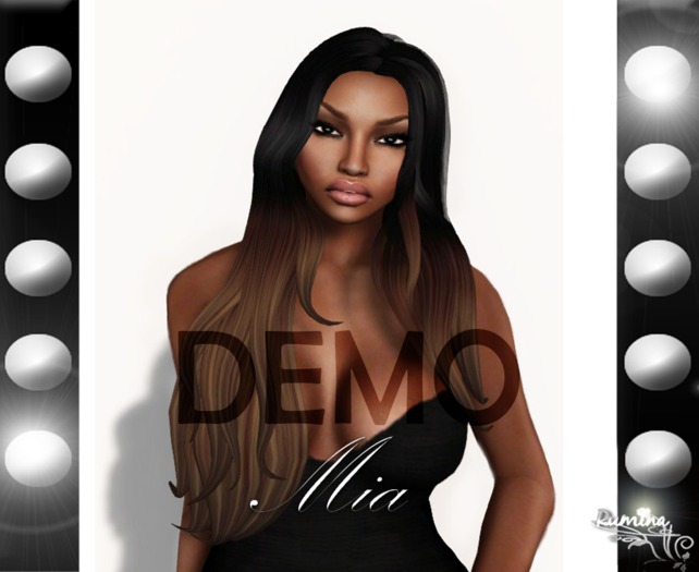 .:{Rumina}:. Mia - DEMOS (wear to unpack)
