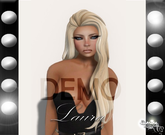 .:{Rumina}:. Laura - DEMOS (wear to unpack)
