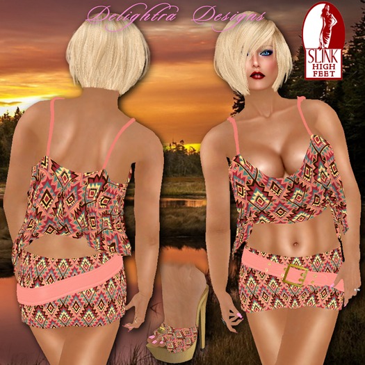 "Del's" Nolcha MESH Outfit