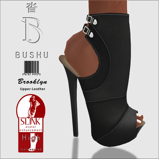 Bushu Brooklyn Black