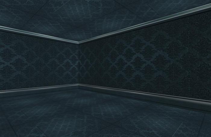 full perm seamless texture MORTARA (PETROL BLUE) (i) + FLOOR