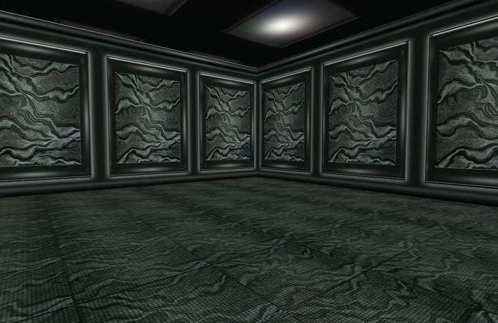full perm seamless texture  SORONNO PANEL (i) (JET)