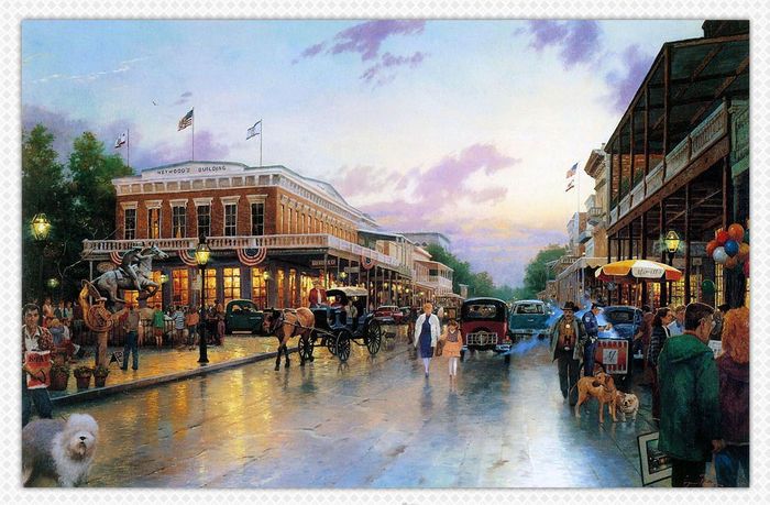 Kincade Main Street 2 