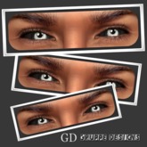 .::Gruppe Designs::.Supernatural white+black eyes 
