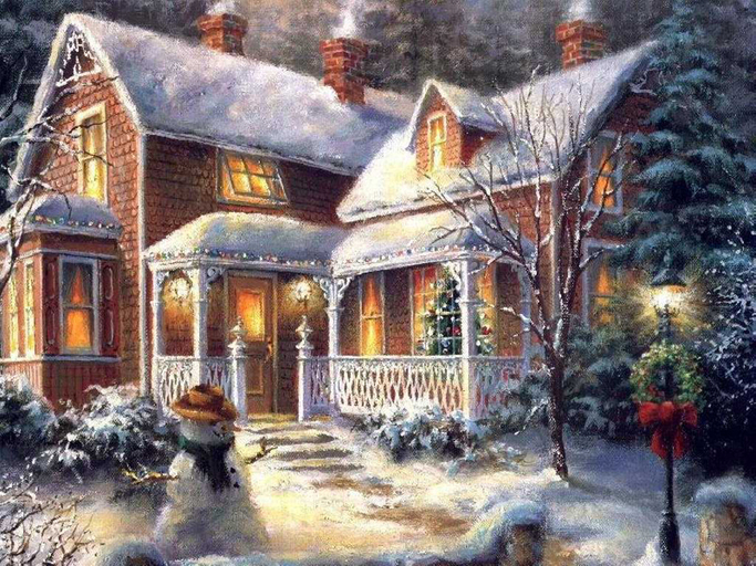 Kincade Christmas  2