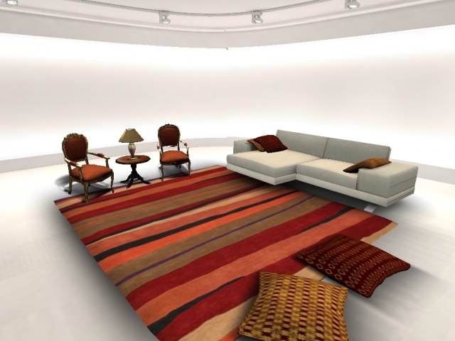 H♥MD-  CONTEMPORARY RUG 118