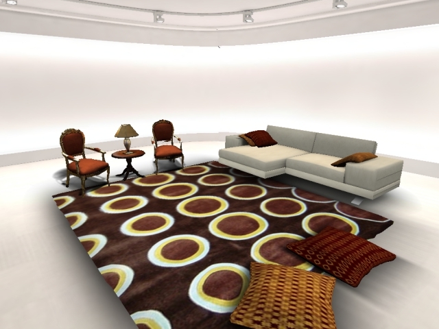 H♥MD-  CONTEMPORARY RUG 131