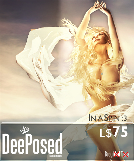 [DP] In a Spin 3 by DeePosed