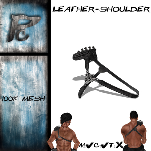 Shoulder Belt [Mesh] #+#PC#+#