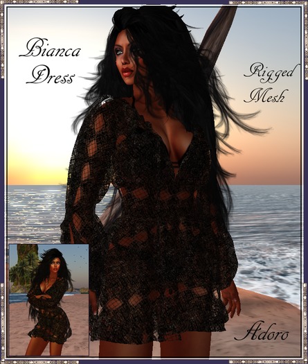 Bianca Dress