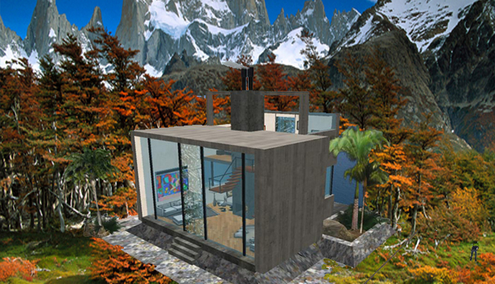Modern House 2