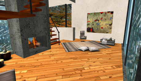 Second Life Marketplace - Modern House 2