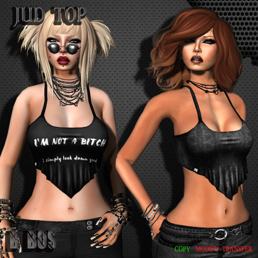 B BOS -Jud Top-DEMO-