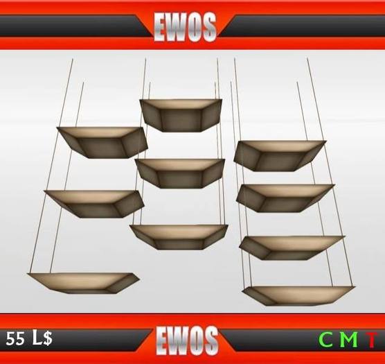 EWOS REGAL ..:::FO:::.. 13 COLORS