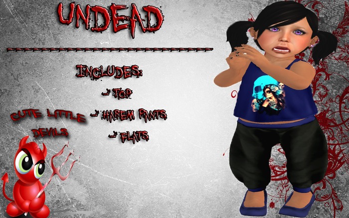 CLD - undead