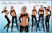 LSR - Sexy Jhovanna Black