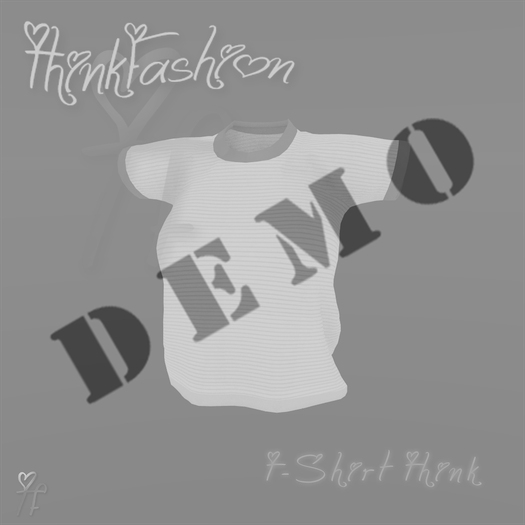 (DEMO)***TF*** - T-Shirt (5Sizes) Classic Rig