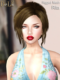 =DeLa*= Mesh Hair "Rita" All colors